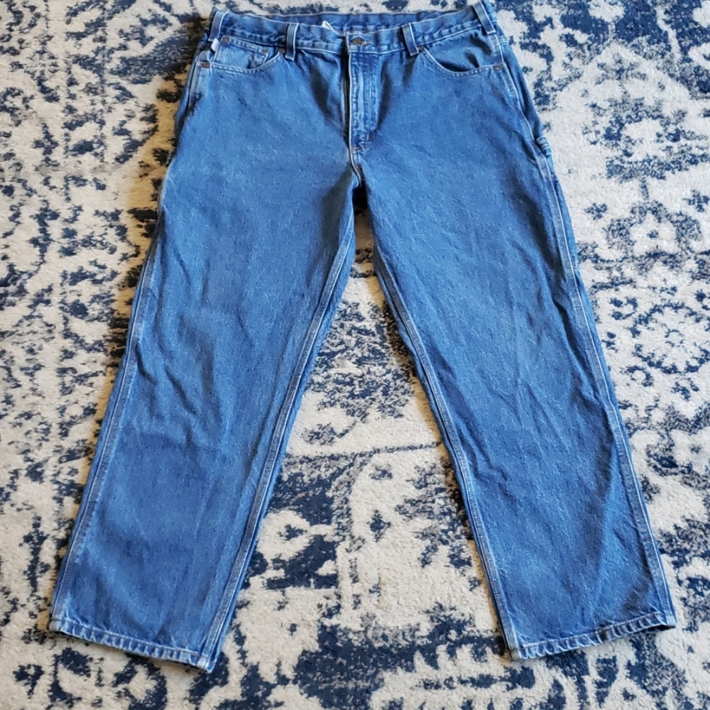 Carhartt work Jean's 38X30